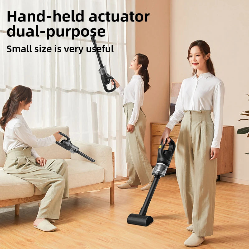 Handheld Vacuum Cleaner - Vacuuming Made Easy