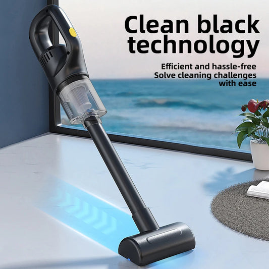 Handheld Vacuum Cleaner - Vacuuming Made Easy